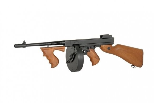 CM.051 Tommy Gun Submachine Gun Replica 1