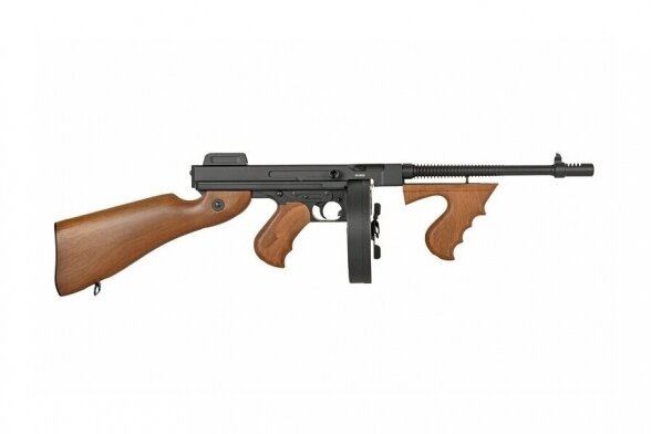 CM.051 Tommy Gun Submachine Gun Replica 3