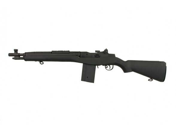 CM032A rifle replica - black 12