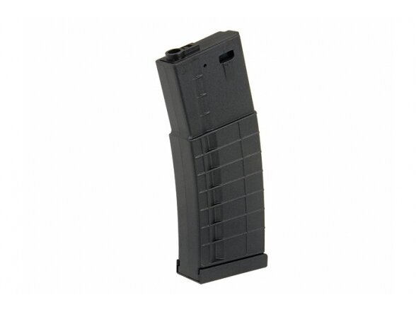 DDAY M4/M16 Polymer 30/130 round magazine. 1