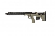 Desert Tech SRS-A2/M2 22" sniper airsoft rifle (right-handed) - olive green