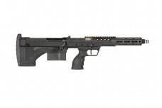 Desert Tech SRS-A2/M2 Covert 16" sniper airsoft rifle (right-handed) - black