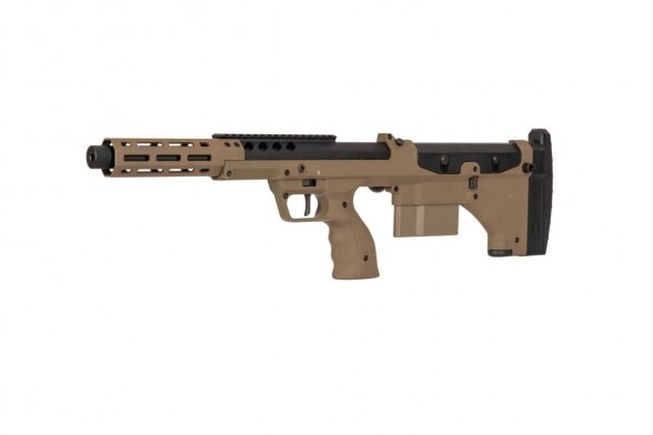 Desert Tech SRS-A2/M2 Sport 16" sniper airsoft rifle (right-handed) - FDE 2