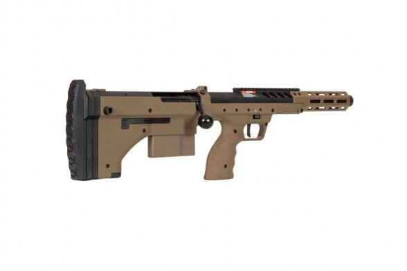 Desert Tech SRS-A2/M2 Sport 16" sniper airsoft rifle (right-handed) - FDE 3