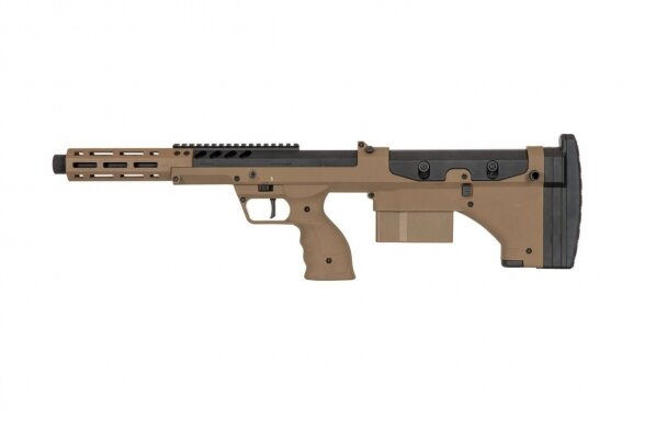 Desert Tech SRS-A2/M2 Sport 16" sniper airsoft rifle (right-handed) - FDE 4