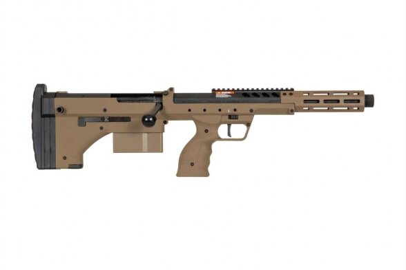 Desert Tech SRS-A2/M2 Sport 16" sniper airsoft rifle (right-handed) - FDE 6