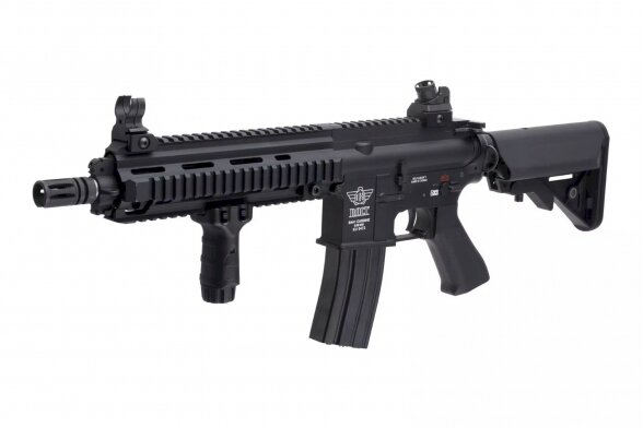 DEVGRU SF (B.R.S.S.) Carbine Replica - Black 2