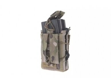 DMRMP Double Universal Pouch - Multicam 2