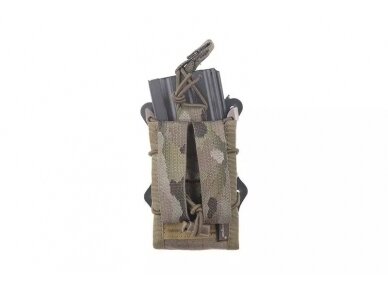 DMRMP Double Universal Pouch - Multicam 3