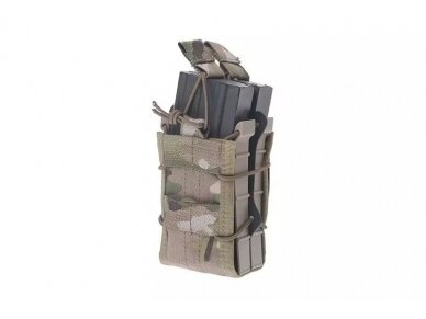 DMRMP Double Universal Pouch - Multicam