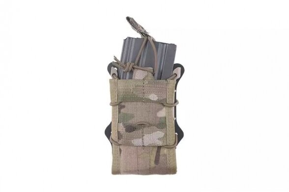 DMRMP Double Universal Pouch - Multicam 1