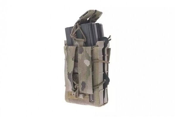 DMRMP Double Universal Pouch - Multicam 2