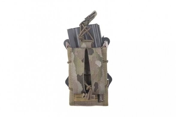 DMRMP Double Universal Pouch - Multicam 3