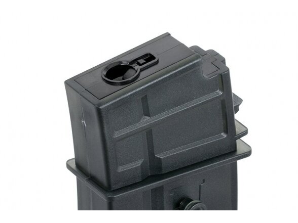 DDAY G36 magazine 30/130 round capacity 1