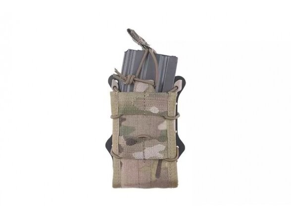 DMRMP Double Universal Pouch - Multicam 1