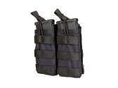 Double carbine magazine pouch Ridae - Black