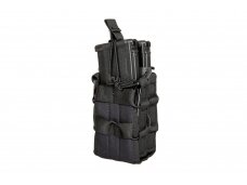 Double Carbine Magazine Pouch Corrie  - Black