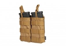 Double carbine magazine pouch Ridae - Coyote Brown