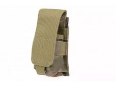 Double M4/M16 Magazine Pouch - wz.93 Woodland Panther