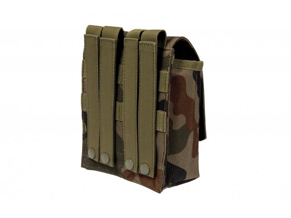 Double AK Magazine Pouch - wz.93 Woodland Panther 3