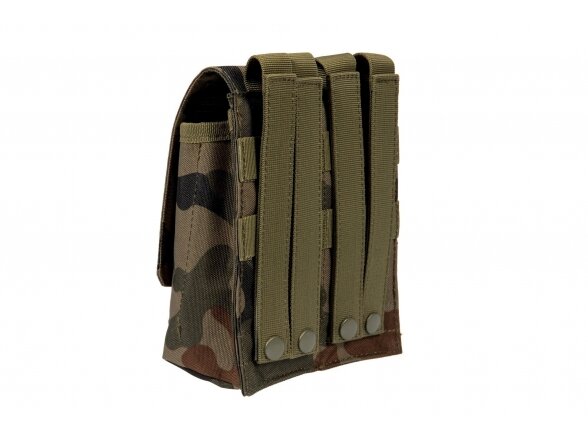 Double AK Magazine Pouch - wz.93 Woodland Panther 5