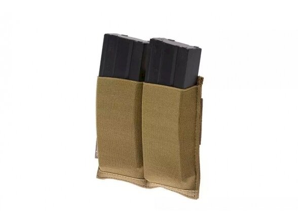 Double Speed Pouch for M4/M16 Magazines - Coyote Brown