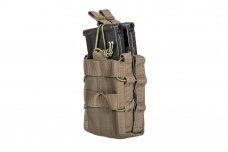 Duble Magazine Pouch Corrie - Olive