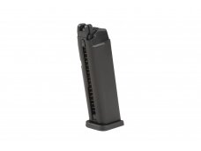 Low-Cap 23 BB Gas Magazine for G17/18/33