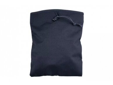 Dump bag - black