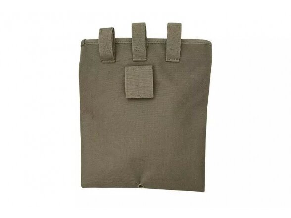 Dump bag - olive 1