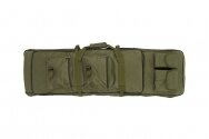 Dvigubas transportavimo dėklas  96cm Olive