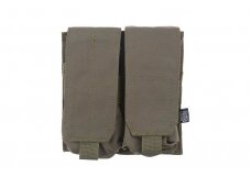 Open Top Double For 5.56 M4 Mag Pouch (OD)