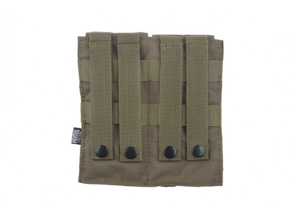 Open Top Double For 5.56 M4 Mag Pouch (OD) 3