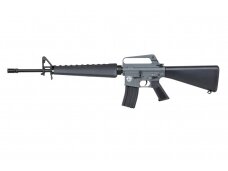 E&C EC-320 Kestrel™ ETU Grey airsoft rifle