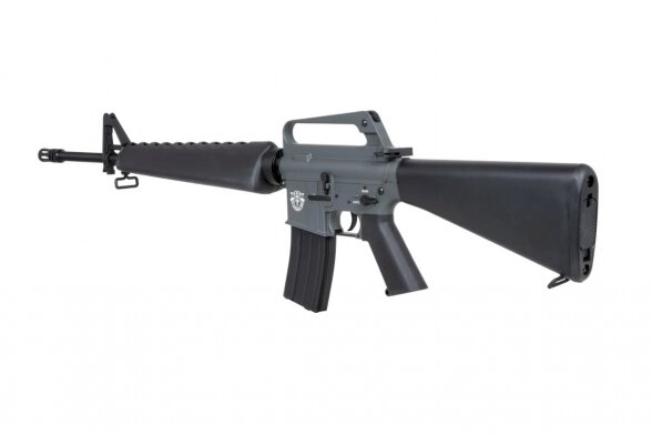 E&C EC-320 Kestrel™ ETU Grey airsoft rifle 3