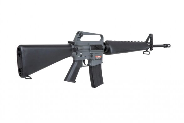 E&C EC-320 Kestrel™ ETU Grey airsoft rifle 4