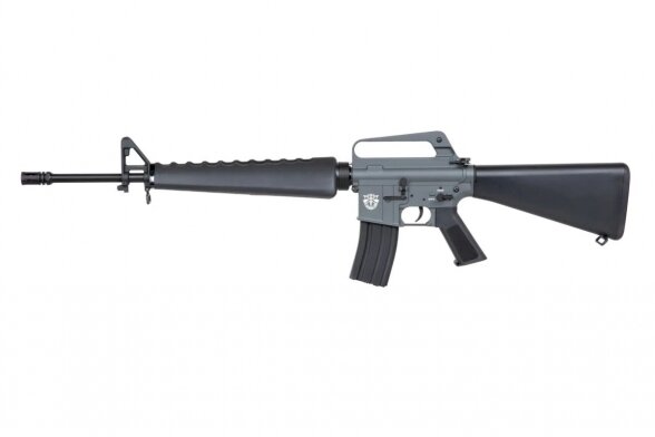 E&C EC-320 Kestrel™ ETU Grey airsoft rifle