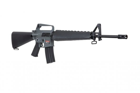 E&C EC-320 Kestrel™ ETU Grey airsoft rifle 5