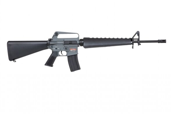 E&C EC-320 Kestrel™ ETU Grey airsoft rifle 1