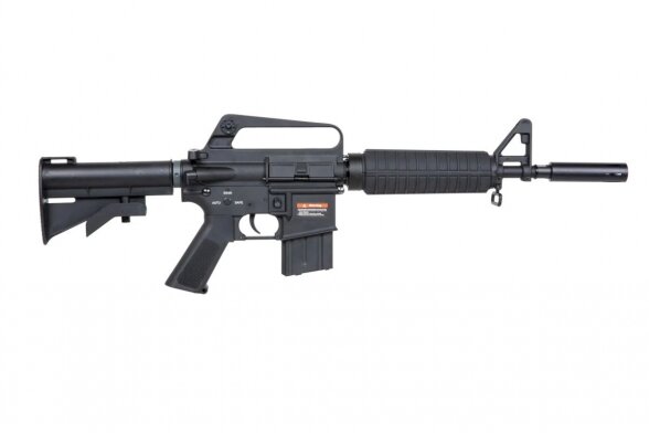 E&C EC-324 Kestrel™ ETU airsoft rifle 1