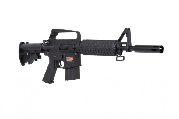 E&C EC-324 Kestrel™ ETU airsoft rifle 4