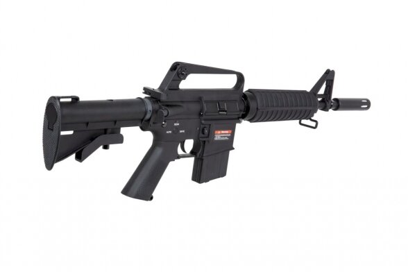 E&C EC-324 Kestrel™ ETU airsoft rifle 8