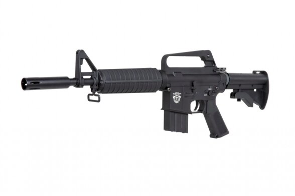 E&C EC-324 Kestrel™ ETU airsoft rifle 9