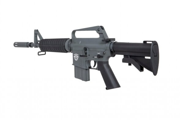 E&C EC-325 GRY Kestrel™ ETU airsoft rifle 4