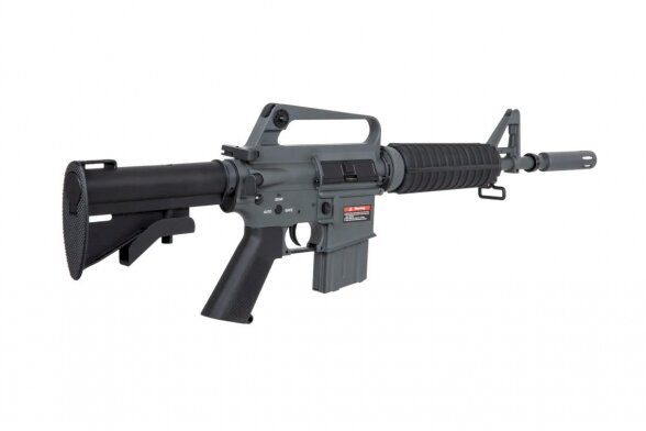 E&C EC-325 GRY Kestrel™ ETU airsoft rifle 5