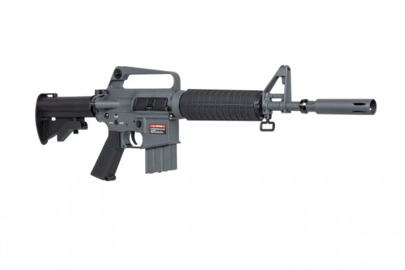 E&C EC-325 GRY Kestrel™ ETU airsoft rifle 6