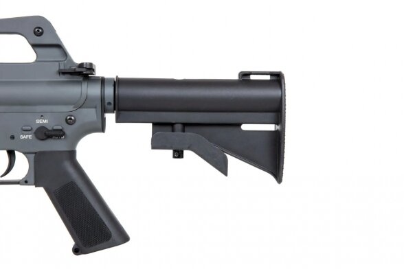 E&C EC-325 GRY Kestrel™ ETU airsoft rifle 8