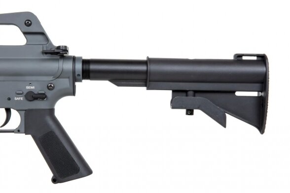 E&C EC-325 GRY Kestrel™ ETU airsoft rifle 9