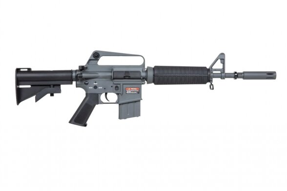 E&C EC-325 GRY Kestrel™ ETU airsoft rifle 1