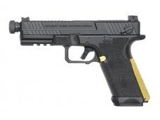 Electric airsoft pistol CM.135S Salient Arms BLU